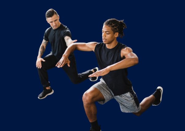 <span class="color-main2">Personal</span> training