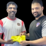 Mithun C M 