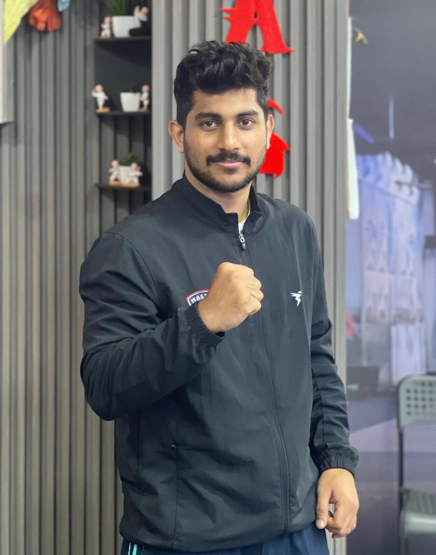 MUHAMMED UNAIS 