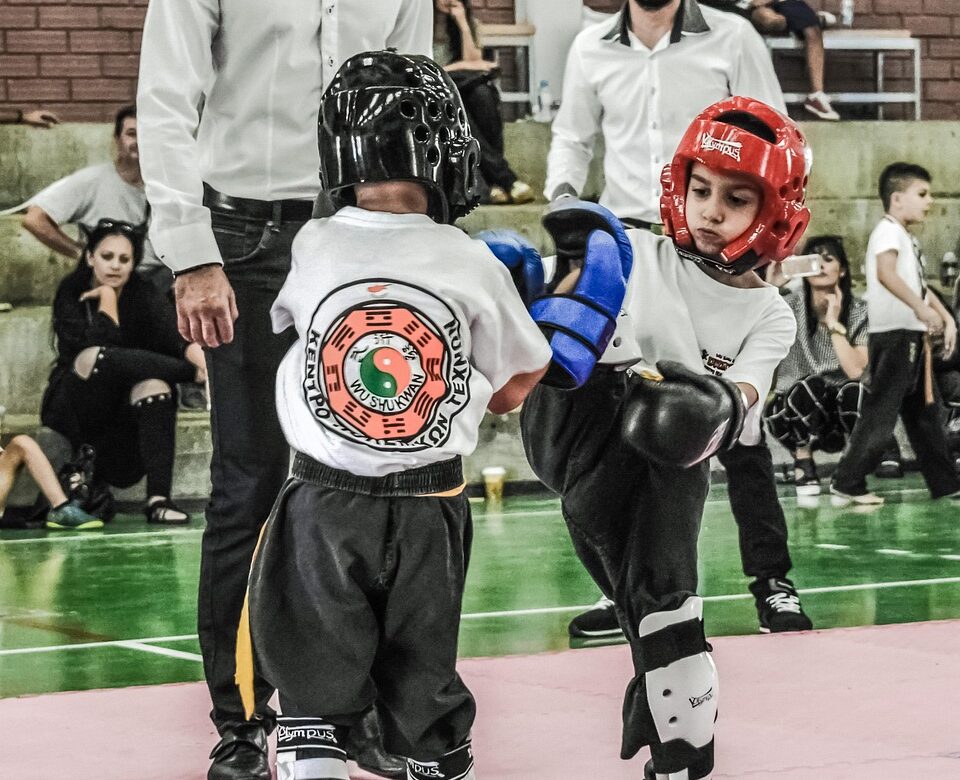 5 Reasons Kids Thrive in Martial Arts Classes